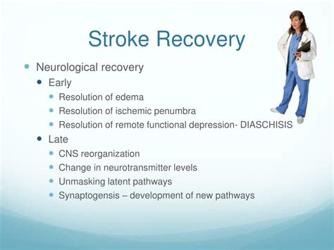 Ppt Stroke Rehab What Can We Do Powerpoint Presentation Free