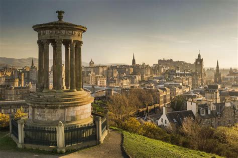 The Candth Guide To Edinburgh Great British Weekends Away Guide 2017