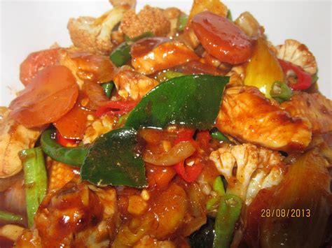 Anda boleh lihat dan hasilkan di rumah. RESEPI CIKGU ANI: AYAM PAPRIK
