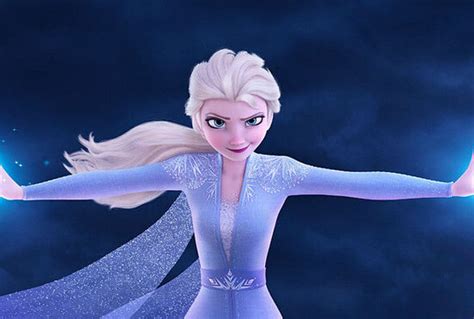 Frozen Ii Shatters Record For Highest Grossing Animated Film
