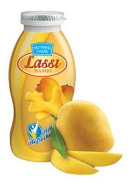 Mother Dairy Lassi Mango Ml Bottle At Best Price In Gurgaon