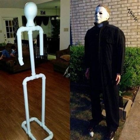 30 Scary Diy Outdoor Halloween Decorations
