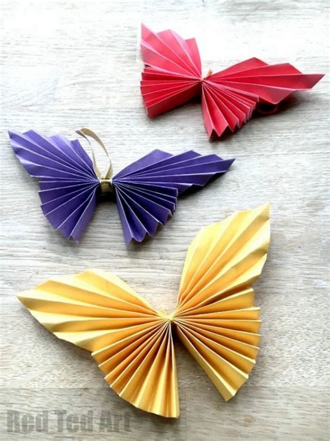 50 Easy Paper Cutting Crafts for Beginners
