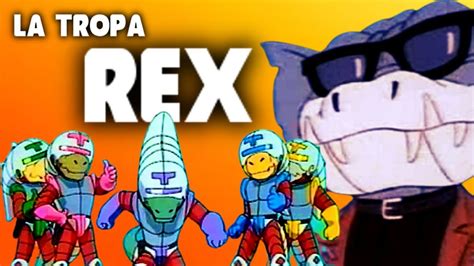 🦖 La Tropa Rex Reseña Y Curiosidades 1992 Youtube