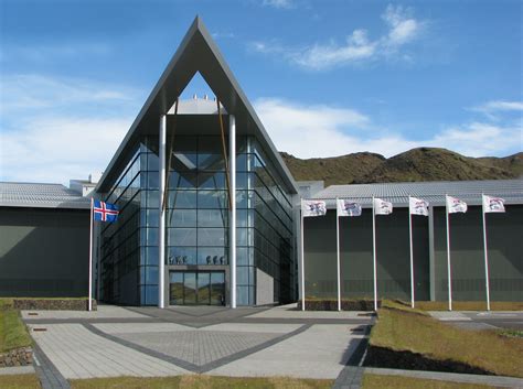 The Geothermal Energy Exhibition Guide To Iceland