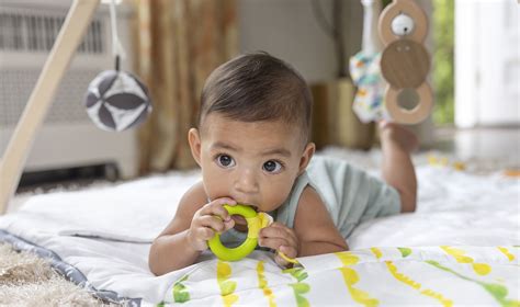 Why Babies Put Everything In Their Mouths Lovevery