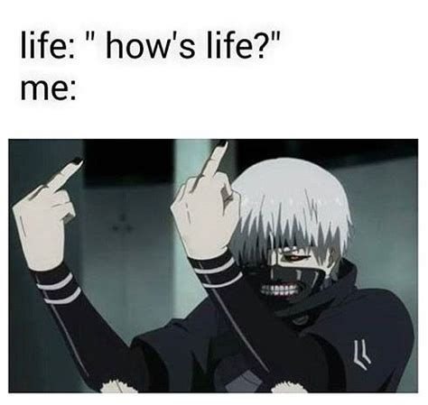 Here are 10 of the funniest ones. 29 Anime Memes - QuotesHumor.com