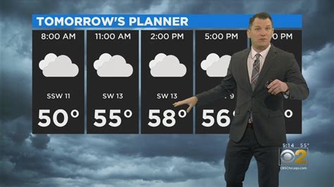 Cbs 2 Weather Forecast 5 Pm 12 25 19 Youtube