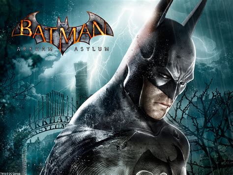 Gamezcrazzyyy Review Batman Arkham Asylum
