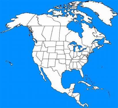 Map Blank American Na America North Wiki
