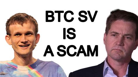 Benzinga's breakout trader is already up over 400% this year… and that was before he uncovered. Vitalik Buterin - Bitcoin SV is a Scam - CryptoTradingTube