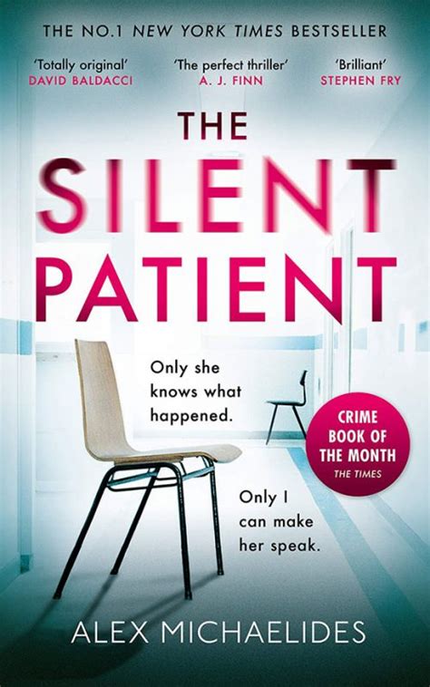 The Silent Patient Covers From Around The World Celadon Books