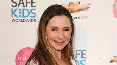 Beverley Mitchell Becomes New Mom