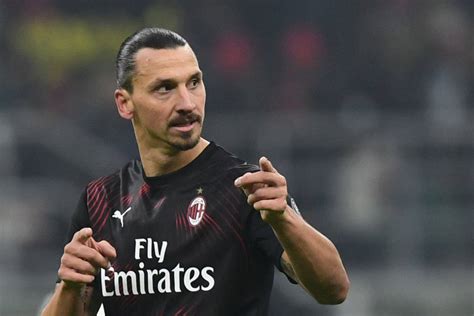 Ibrahimovic is one of the most prolific goalscorers in soccer history. Ibrahimovic: "Manca cattiveria a questo Milan. Gol? La ...