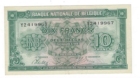 Belgium Currency