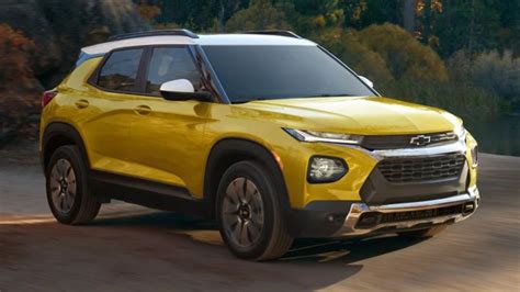 2023 Chevrolet Trailblazer Prices Reviews And Vehicle Overview Carsdirect