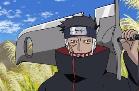 Naruto Los Akatsuki Miembros Historia Y Poderes De Cada Uno