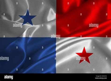 Bandera De Panama Fotos E Imágenes De Stock Alamy