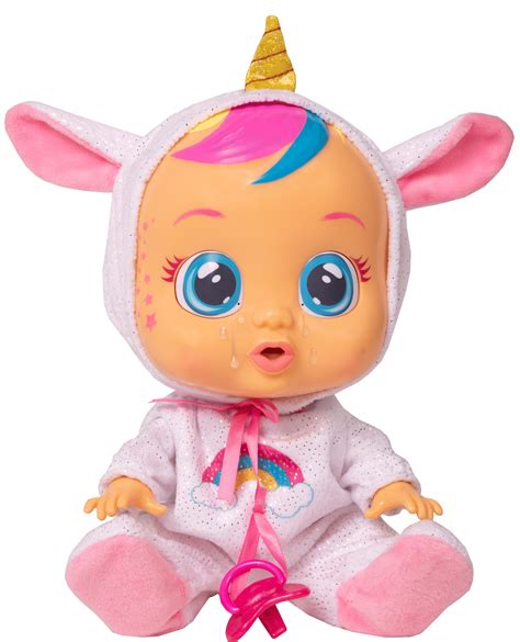 Puppen And Zubehör Cry Babies Fantasy Tina Interactive Doll Puppen