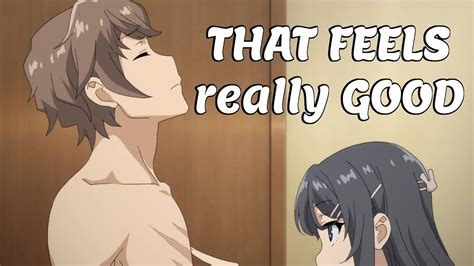 10 Reasons Why You Have To Watch Bunny Girl Senpai Youtube