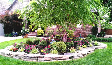 Front Yard Landscaping Ideas For Ranch Style Homes Pictures Home