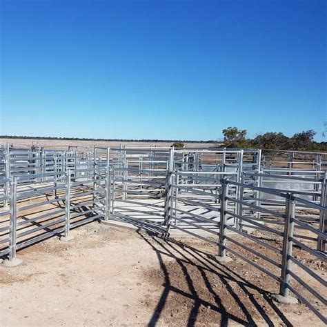 I find it helpful to visualize a cylinder around the pole equal to the flag's horizontal length around the underground sprinkler, septic and power lines for yard lighting are the most common. Cattle Yard Installation - Permanent, Semi-Permanent, Flag ...