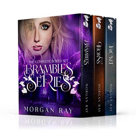 Brambles Series The Complete Boxed Set Kindle Ebooks Ya Paranormal Romance And Sleeping