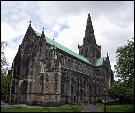 St Mungos Cathedral Iv Foto And Bild World Scotland Europe Bilder