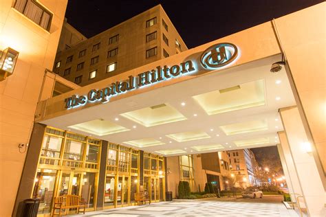 Capital Hilton Addresses Allergy Travel Concerns with Hypoallergenic ...