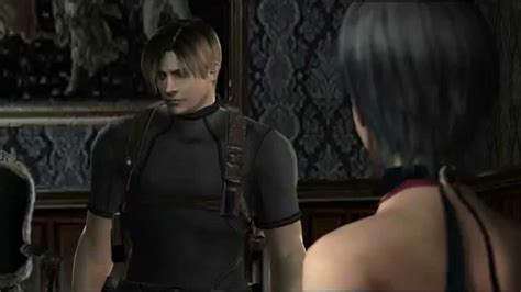 Resident Evil 4(PC) knife run chapter 3-2 - YouTube
