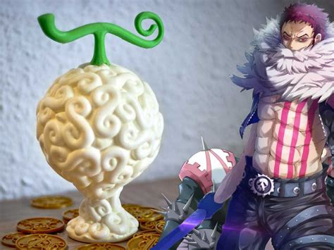 A One Piece Game Mochi Fruit
