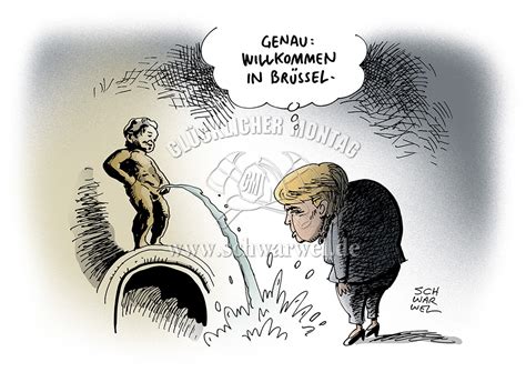- Schwarwel Karikatur