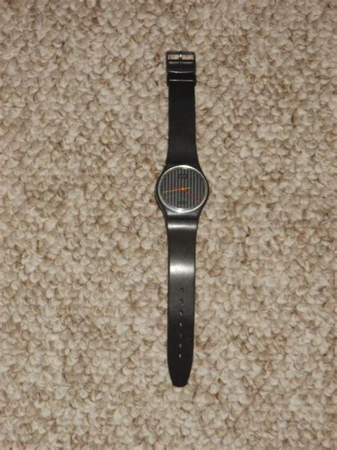 Swatch Rare Vintage 1990s Swatch Rave Hip Hop Swiss Watch Grailed