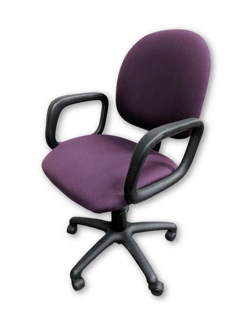 Flash furniture mesh low back swivel task chair in purple. Purple Rolling Office Chairs | Madison Liquidators
