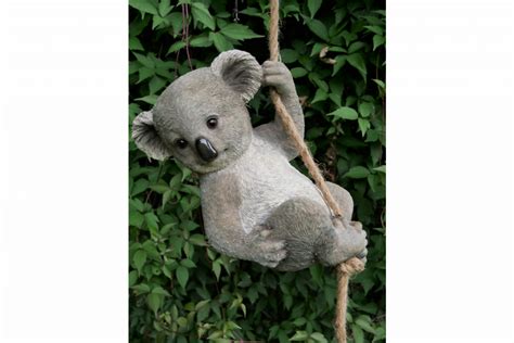 Hanging Koala The Loft