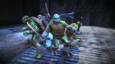 Teenage Mutant Ninja Turtles Out Of The Shadows Review Eggplante
