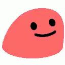 Cute Emoji Sticker Cute Emoji Blob Discover Share Gifs Images