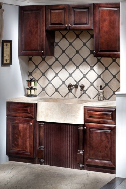 Apply on company website talent acquisition manager. Travertine and Resin Backsplash - Traditional - Kitchen - Atlanta - by Floor & Decor | Houzz AU