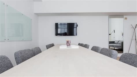 Copy Of Conference Room Zoom Background Templates Postermywall