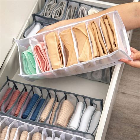 boîte de rangement sous vêtements optimisez vos tiroirs