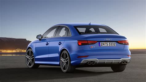 2017 Audi S3 Preview