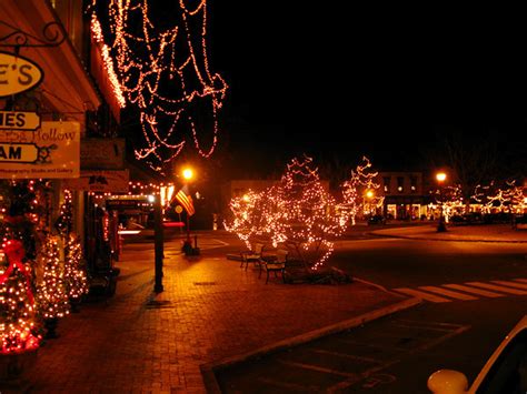 Dahlonega Christmas — Academic Vc