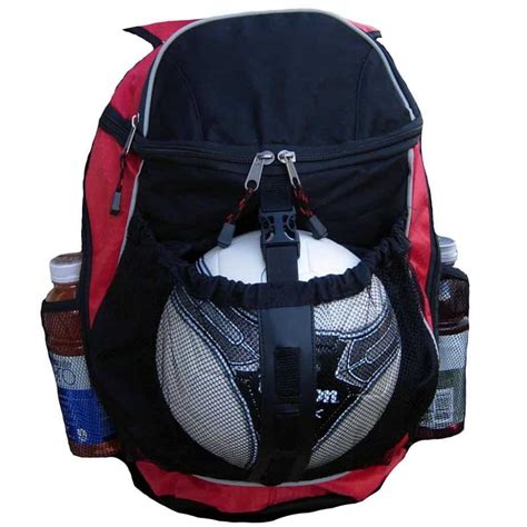 Most Comfortable Soccer Backpacks With Ball Pocket