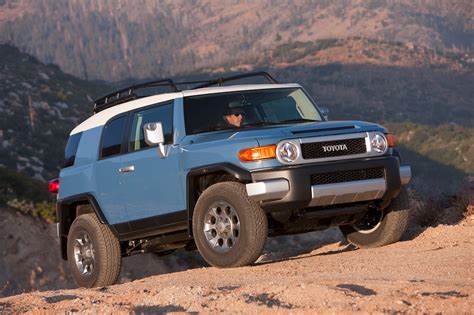 Request a dealer quote or view used cars at msn autos. 2013 Toyota FJ Cruiser Reviews - Research FJ Cruiser ...