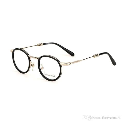 2017 high quality optical glasses frame women brand designer reading glasses frame … vintage