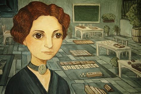 Maria Montessori Educadora Mujeres Con Ciencia