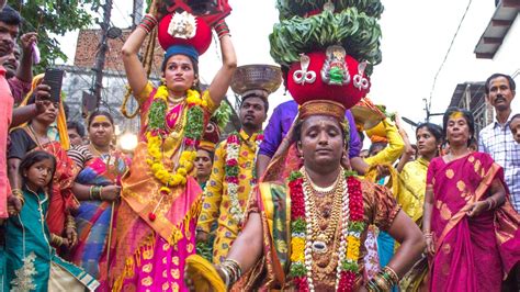 Bonalu Festival 2022 All You Need To Know About The Month Long