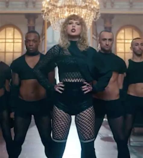 Taylor Swift Music Video Tease The Hollywood Gossip