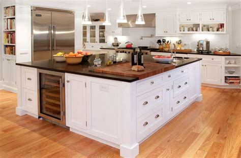 20 Examples Of Stylish Butcher Block Countertops