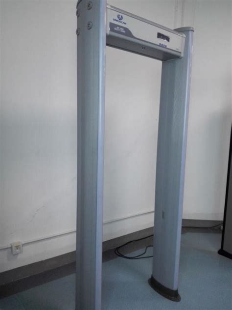Shopping Mall Body Scanner Metal Detector